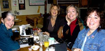 Revival of the Wooster Women's Culture Club?  Susan Shie 2005.