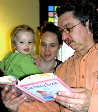 the Potty Book-something to look forward to!Susan Shie 2006.
