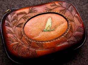 Jim Holm case front.James Acord 2004.