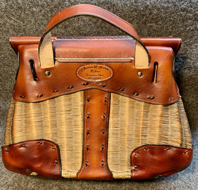 James Acord Leather: Catalog: Fly Cases: fly fishing, equipment cases,  custom order, Salmon flies, Steelhead flies, trout flies, wet flies, dry  flies, trout