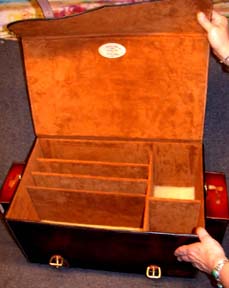 Willaims case interior.James Acord 2004.