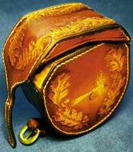 Reel case James Acord 1998.