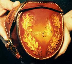 Reel case James Acord 1998.