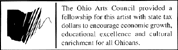 ©1998 Ohio Arts Council.  Logo for Individual Artist Grant.