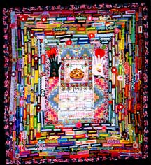 Gratitude Calendar 1998. Jane Burch Cochran 1999.