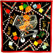 Don't Upset the Apple Cart.  Linda Dolack 1999.