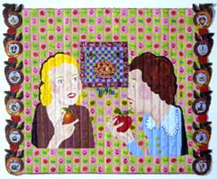 Comparing Apples to Oranges Wendy Huhn 1999.