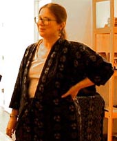 Anne Warren Susan Shie 2001.