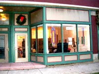 Front of Jewel Heart Center Susan Shie 2001.