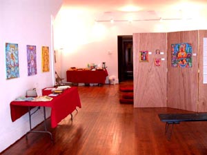 Middle of room Susan Shie 2001.