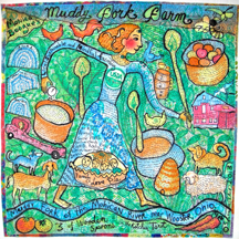 Muddy Fork Farm. full view. ©Susan Shie 2013.