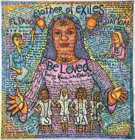 Beloved full image. ©Susan Shie 2019.