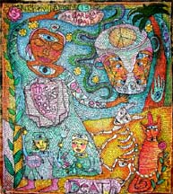 The Compost Pot.Susan Shie 2006.