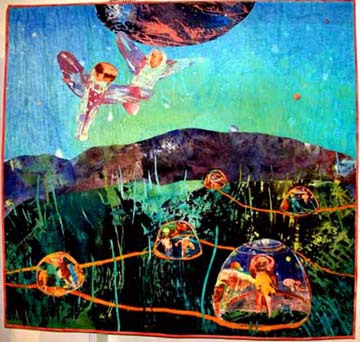 Link. Dinah Sargeant 2002.