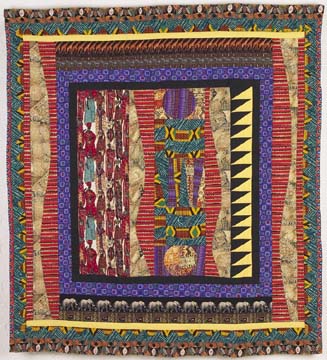 River of Life @Beth Ann St George 2002.
