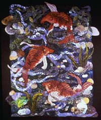Swimming Upstream Ellen Anne Eddy 2001.