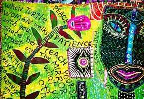  1992 Susan Shie and James Acord -Turtle Woman