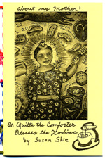 St. Q Zodiac Book Susan Shie 2001.