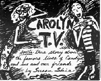 Carolyn TV Susan Shie 1987.