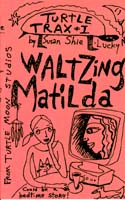 Waltzing Matilda Susan Shie 1999.