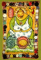 St Quilta Brings You Her Chicken Soup Shie and Acord 2001.