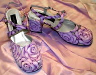 Issie's Shoes, after Susan Shie 2001.
