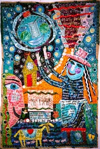 Moon Pie Susan Shie 1997.