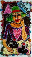 stitched pin 1997