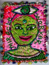 Healing Goddess Susan Shie 1998.
