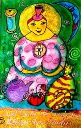 St Q Studio #7 Susan Shie 1998.