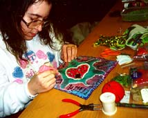 1998. Andi Stern and the Healing Whammy.