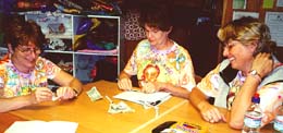 August camp poker game?