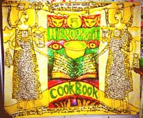 Start of The Cookbook. Shie and Acord 2000.