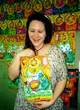 Noelle Cheney-Moore and St Q.