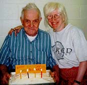 Dad turns 83.