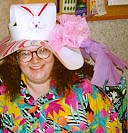 My sister Debi Ondrik.