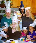 Easter party 2000
