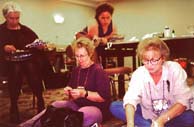 Students in the Soul Boxes class.