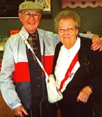 Perky Uncle Lester and Aunt Nellie!