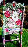 Meeper's Chair. Shie and Acord 1999.