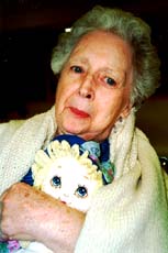 My mom, Marie Shie, is now 81!