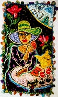 Mystery Lady for Carol Drummond