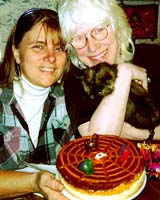 Founders of the Women's International Mega Medicinal Institute of Neurological Skilletology.