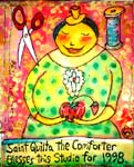 St. Q Blesses This Studio for 1998, #6