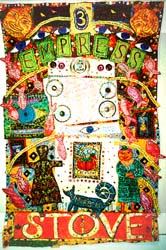 The Stove/Empress Shie and Acord 1999.