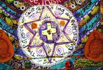 Detail of The Teapot/High Priestess Susan Shie and James Acord 1998