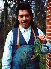 1998.  Jimmy and his Fish Whammy.