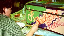 Artsweek 2001Susan Shie 2001.