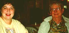 Frances and John. Susan Shie 2001.