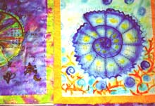 Blocks Sherri Lipman McCauley and Yoshiko Kawasaki 2001.